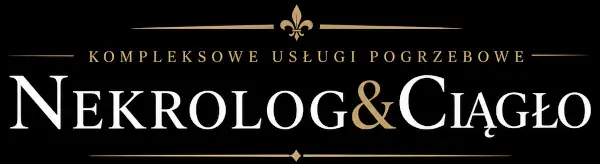 Kompleksowe usługi pogrzebowe Nakrolog & Ciągło