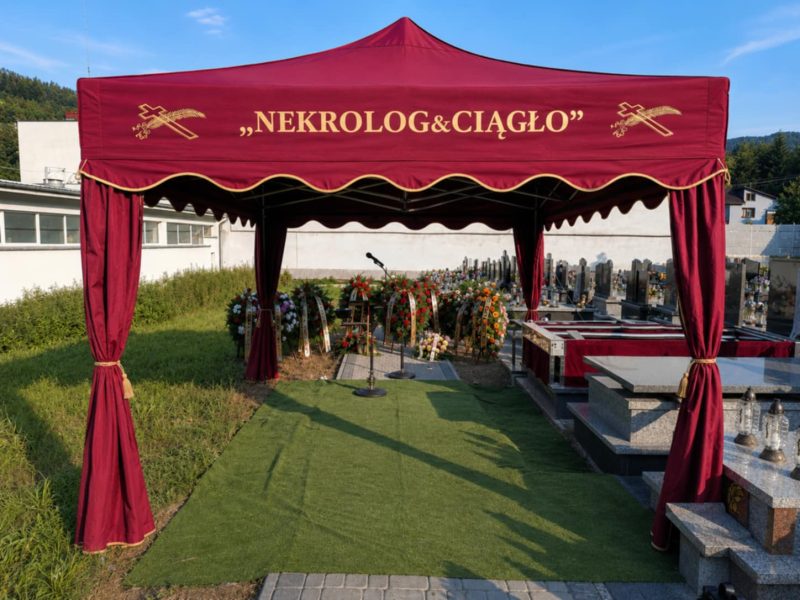 Oprawa ceremonii